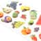 12 Pack: Fruit Stickers by Recollecitons™